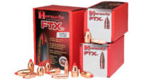Hornady Reloading Bullets FTX Handgun/Rifle 38 Cal