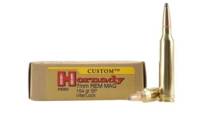 Hornady Ammo, 7mm Rem Mag 154 Grain SP, 20 Rounds