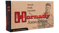 Hornady Ammo 30 Carbine 110 Grain RN 25 Rounds [81
