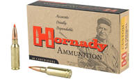 Hornady Custom Ammunition 6.5 Grendel 123 Grain SS
