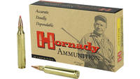 Hornady Ammo GMX 300 RUM 180 Grain GMX 20 Rounds [