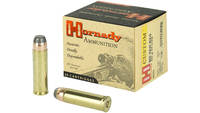 Hornady Ammo .500s&w magnum 500 Grain xtp/fp 2