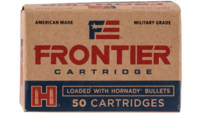 Frontier Cartridge Rifle 5.56x45mm (5.56 NATO) 55