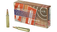 Hornady Ammo Superformance Match 223 Remington 73