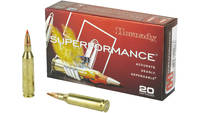 Hornady Ammo Super Shock Tip 243 Winchester SST 95