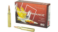 Hornady Ammo Super Shock Tip 270 Winchester SST 13