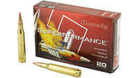 Hornady Ammo Super Shock Tip 270 Winchester SST 14