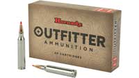 Hornady Outfitter Ammo 7mm Rem Mag 150 Grain GMX-O