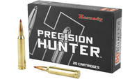 Hornady Precision Hunter 7MM Rem 162 Grain ELD-X 2