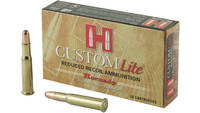 Hornady Ammo Custom Lite Interlock RN 30-30 Winche