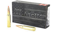 Hornady Ammo Black 308 Winchester 168 Grain A-Max
