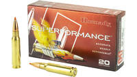 Hornady Ammo Super Shock Tip 308 Winchester SST 16