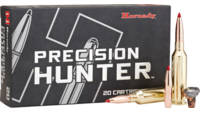 Hornady Ammo Precision Hunter 257 Weatherby Magnum