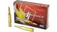 Hornady Ammo Super Shock Tip 25-06 Remington SST 1
