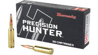 Hornady Ammo Precision Hunter 6.5 Precision Rifle