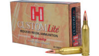 Hornady Ammo Custom Lite SST 300 Win Mag SST 150 G