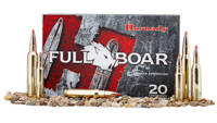 Hornady Ammo Full Boar 300 Win Mag 165 Grain GMX [