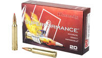 Hornady Ammo Superformance 300 Win Mag 180 Grain G