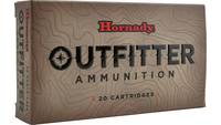 Hornady Outfitter Ammo 300 Weatherby Magnum 180 Gr