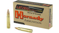 Hornady Ammo LEVERevolution 35 Remington Flex Tip