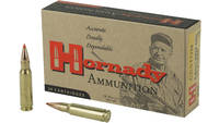 Hornady Ammo 6.8mm rem spc 100 Grain gmx 20 Rounds