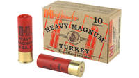 Hornady Heavy Magnum Turkey 12Ga 3" #4-Shot 1