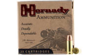 Hornady Ammo 380 ACP XTP JHP 90 Grain 25 Rounds [9