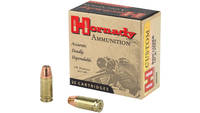 Hornady Ammo 9mm XTP JHP 147 Grain 25 Rounds [9028