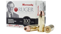 Hornady Ammo 480 Ruger 325 Grain XTP 20 Rounds [91