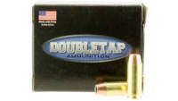 DoubleTap Ammo DT Defense 10mm 230 Grain JHP/Hard