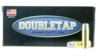 DoubleTap Ammo DT Hunter 44 Magnum 320 Grain Hard