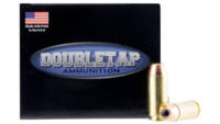 DoubleTap Ammo DT Hunter 10mm 200 Grain JHP 20 Rou