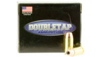 DoubleTap Ammo DT Hunter 40 S&W 200 Grain JHP