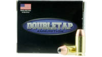 DoubleTap Ammo DT Defense 45 ACP 185 Grain JHP 20