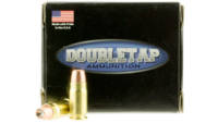 DoubleTap Ammo DT Defense 357 Sig Sauer 125 Grain