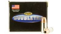 DoubleTap Ammo DT Defense 9mm+P 165 Grain JHP 20 R
