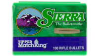 Sierra bullets 6mm .243 95gr match tmk 100ct [7295