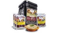 Wise Foods Grab and Go Bucket Entree Only 60 Servi
