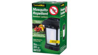Thermacell outdoor lantern olive green 12 hours on