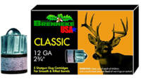 Brenneke Shotshells Classic Magnum Lead 12 Gauge 2