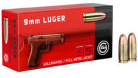 Geco Ammo Hungary 9mm 124 Grain FMJ 50 Rounds [210