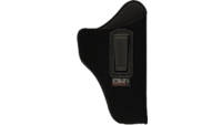 Uncle Mikes I-T-P Holster ==== 16 Black Laminate [