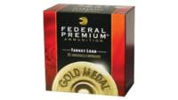 Federal Shotshells Gold Medal Handicap 12 Gauge 2.