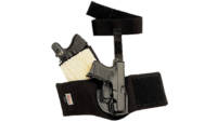 Galco Ankle Glove Calf Strap Adj Black Velcro [AGC
