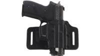 Galco tac slide belt holster rh hybrid kydex sig p