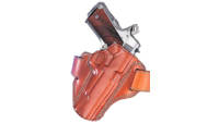 Galco combat master belt hlstr rh leather glock 26
