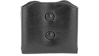 Galco DOUBLE MAG 26B Fits Belt Width 1-1.75in Blac
