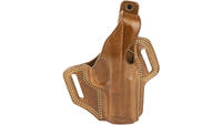 Galco Fletch Auto 472 Fits Belts up-to 1.75in Tan