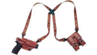 Galco Miami Classic Shoulder Holster Fits Sig P226
