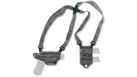 Galco miami ii shoulder system rh leather glock 17